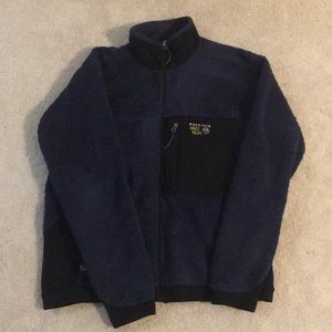 Mountain Hardware Monkey Man fleece
